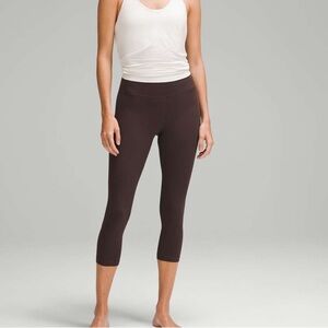 Lululemon Align High-Rise Crop 21"
